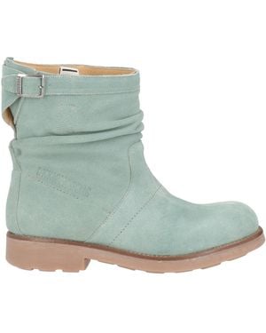 Bikkembergs Botines De Caña Alta - Verde