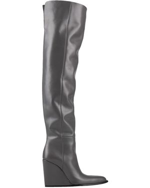 Victoria Beckham Boot - White