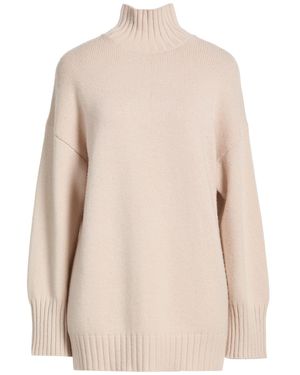 Alpha Studio Turtleneck - Natural