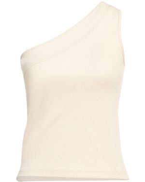 Oval Square Top - Natur