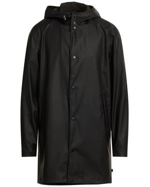 Only & Sons Overcoats & Trench Coats - Black