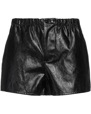N°21 Shorts E Bermuda - Nero