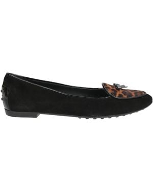 Tod's Bailarinas - Negro