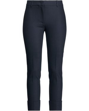 Via Masini 80 Trouser - Blue