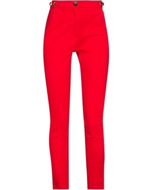 No Secrets Trousers - Red