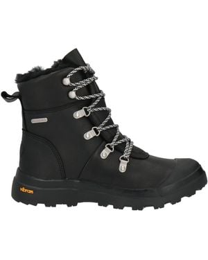 EMU Stiefelette - Schwarz