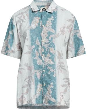 B'Sbee Light Shirt Cotton - Blue