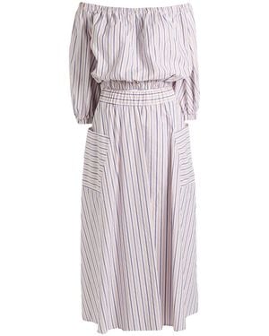 Shirtaporter Co-Ords - Purple