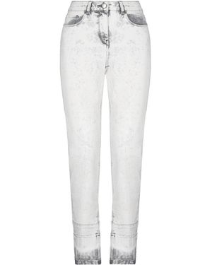 Fabiana Filippi Jeans - White