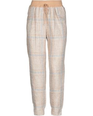 Lorena Antoniazzi Trouser - Natural