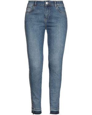 My Twin Jeanshose - Blau