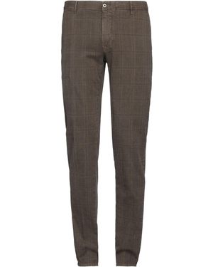Incotex Trouser - Gray
