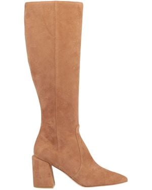 Stuart Weitzman Stiefel - Braun