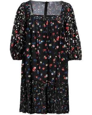 RED Valentino Mini Dress - Black