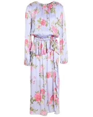 Ballantyne Midi Dress - White