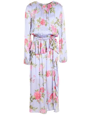 Ballantyne Midi Dress - White