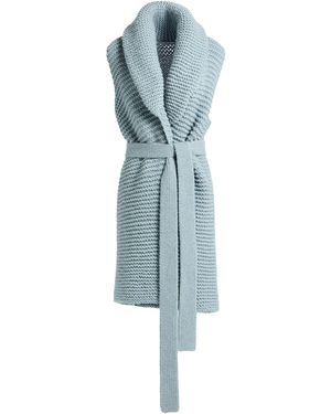 Malo Cardigan Cashmere - Blue
