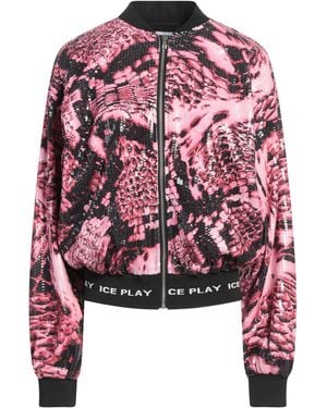 Ice Play Jacke & Anorak - Rot