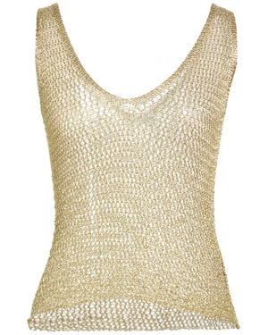 Ballantyne Tops - Natural