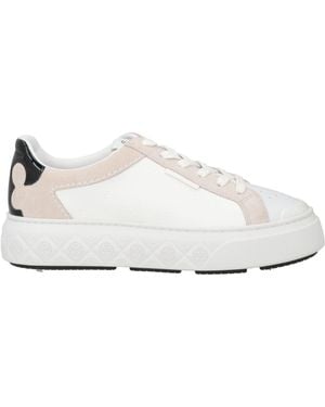 Tory Burch Trainers Leather - White