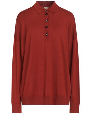 Massimo Alba Pullover - Rosso