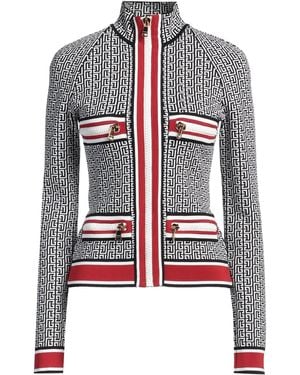Balmain Cardigan - White