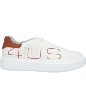 Cesare Paciotti Sneakers - Bianco