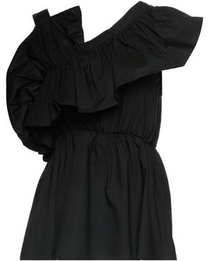 WEILI ZHENG Top - Negro