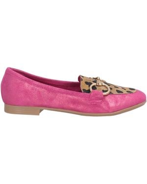 CafeNoir Loafer - Pink