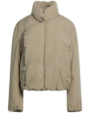 Lemaire Puffer Cotton, Polyamide - Green