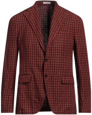 Boglioli Blazer - Red