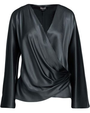 Giorgio Armani Top - Negro