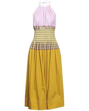 Tory Burch Maxi Dress - Yellow