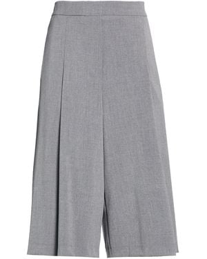 Kaos Shorts & Bermuda Shorts Polyester, Viscose, Elastane - Grey