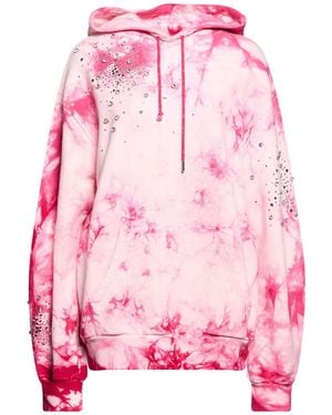 DES_PHEMMES Sweatshirt - Pink