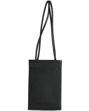 THEMOIRÈ Handbag Textile Fibers - Black