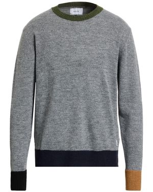 Shoe Sweater Acrylic, Polyamide, Polyester, Wool, Viscose - Gray