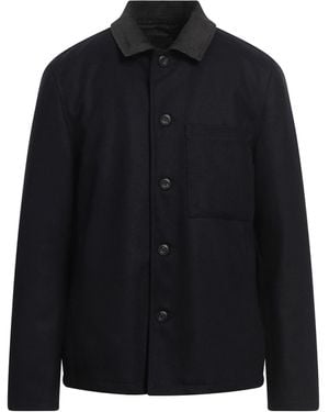 Messagerie Mantel - Blau