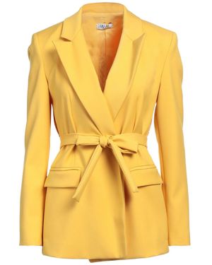 Liu Jo Suit Jacket - Yellow
