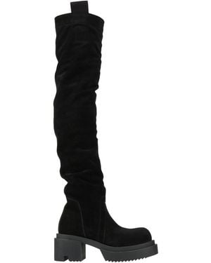 Rick Owens Boots - Black