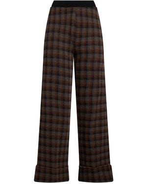 Siyu Trouser - Brown