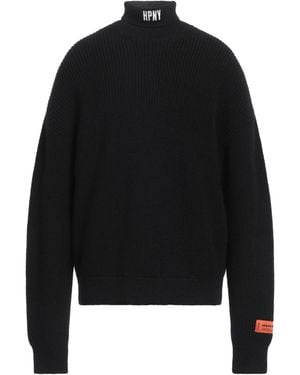 Heron Preston Dolcevita - Nero