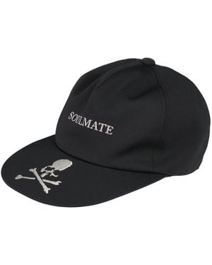 MASTERMIND WORLD Hat Polyester - Black