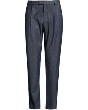 Caruso Trouser - Blue