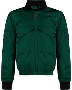 Spiewak Jacket - Green