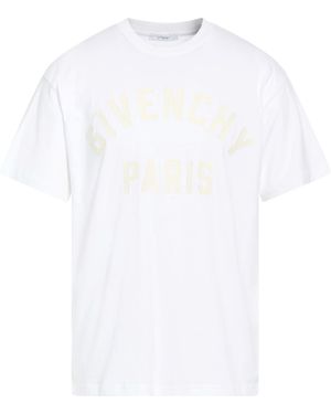 Givenchy T-Shirt - Blanc