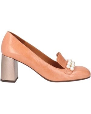 Chie Mihara Loafers Leather - Pink