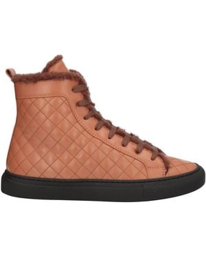 Le Silla Trainers - Brown