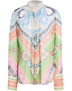 Mary Katrantzou Shirt Polyester - White