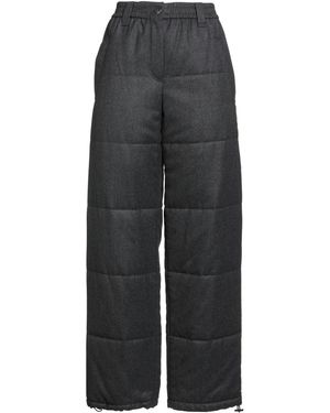 Brunello Cucinelli Pants - Gray